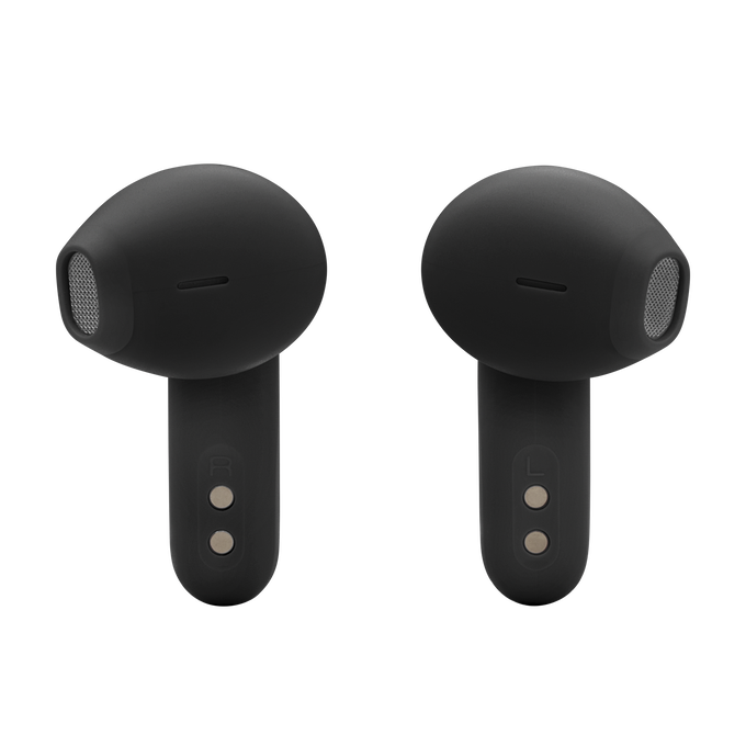 JBL Wave Flex 2 - Black - True Wireless Earbuds - Back image number null